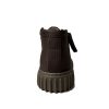 8 Clarks Torhill Hi U. laether testa di moro