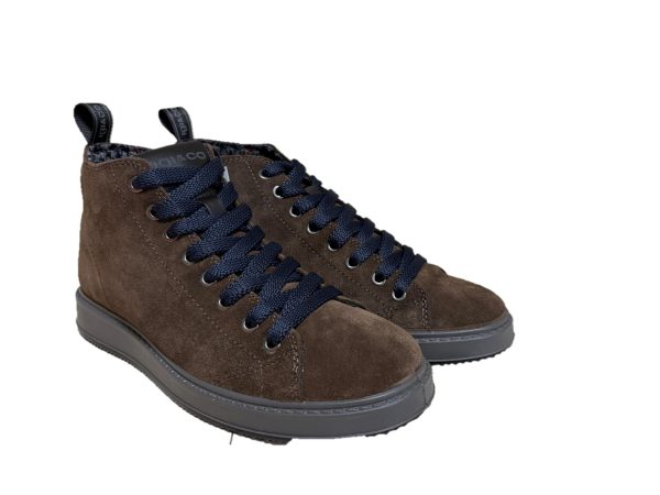 8 IGI&CO 2132322 scarponcino U. marrone