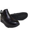 8 Caprice 25416 stivaletto nappa nero