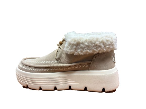 8 Hey Dude Austin Edge Lounge Suede beige