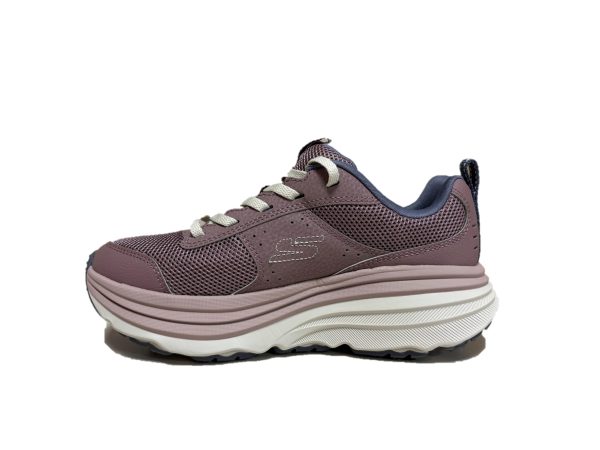 Skechers 180418 malva sneakers D.
