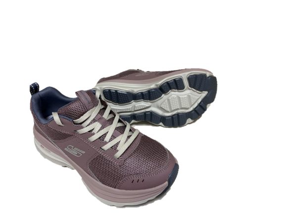 Skechers 180418 malva sneakers D.