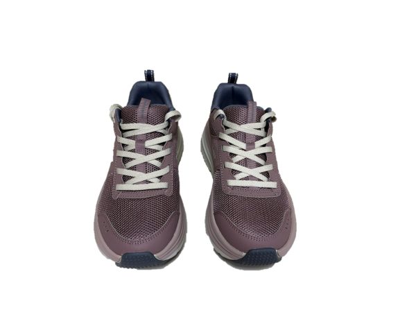 Skechers 180418 malva sneakers D.
