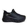 Skechers 117394 sneakers D. nero
