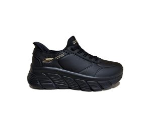 Skechers 117394 sneakers D. nero