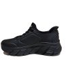 Skechers 117394 sneakers D. nero