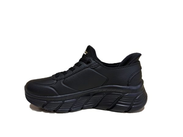 Skechers 117394 sneakers D. nero
