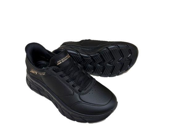 Skechers 117394 sneakers D. nero