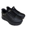 Skechers 117394 sneakers D. nero