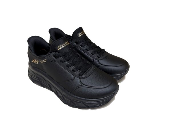 Skechers 117394 sneakers D. nero