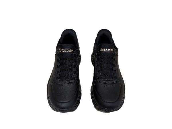 Skechers 117394 sneakers D. nero