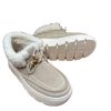 9 Hey Dude Austin Edge Lounge Suede beige