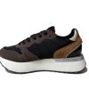 Sun68 Z46229 sneaker donna nero