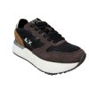 Sun68 Z46229 sneaker donna nero