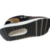 Sun68 Z46229 sneaker donna nero