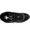 Sun68 Z46229 sneaker donna nero