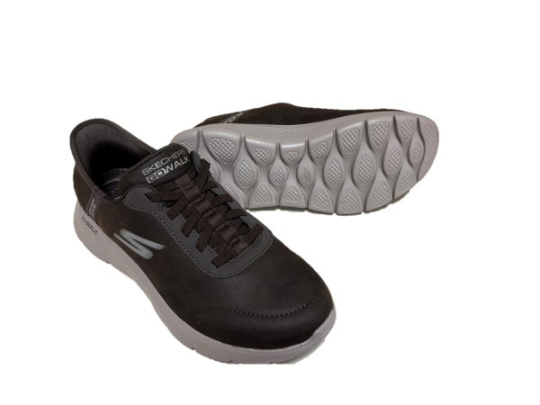 96 Skechers 216326 sneakers U. marrone