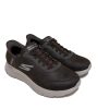 97 Skechers 216326 sneakers U. marrone