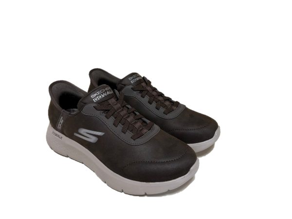 97 Skechers 216326 sneakers U. marrone