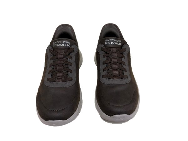 98 Skechers 216326 sneakers U. marrone